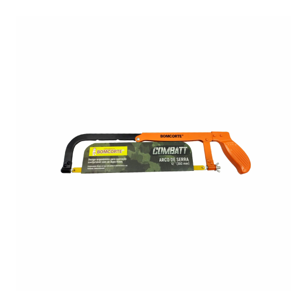 Arco De Serra Reg 10-12” Bomcorte - Ref.1491297