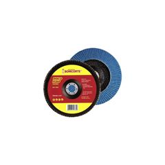 DISCO FLAP 7” G-60 ZIRCONIO BOMCORTE - Ref.1497657