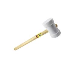 MARTELO BORRACHA 40MM BRANCO BOMCORTE - Ref.1497961