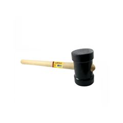 MARTELO BORRACHA 40MM PRETO BOMCORTE - Ref.1497930