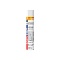 TINTA SPRAY GERAL BRANCO BRILHANTE 500ML CHEMICOLOR - Ref.0680638