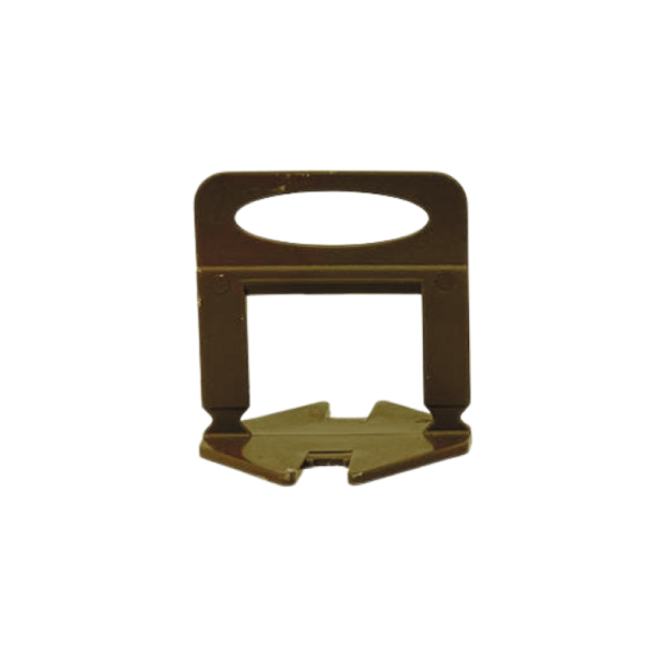 Espaçador Nivelador Eco 1,5mm C/50 Novaforma - Ref.501145