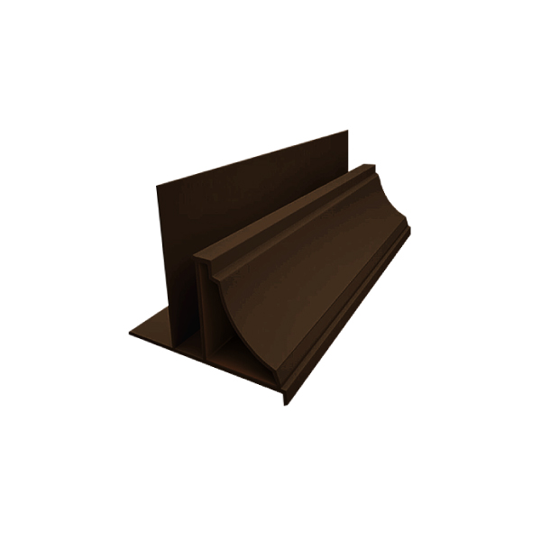 Rodaforro Tipo F 6m Castanho Novaforma - Ref.501002