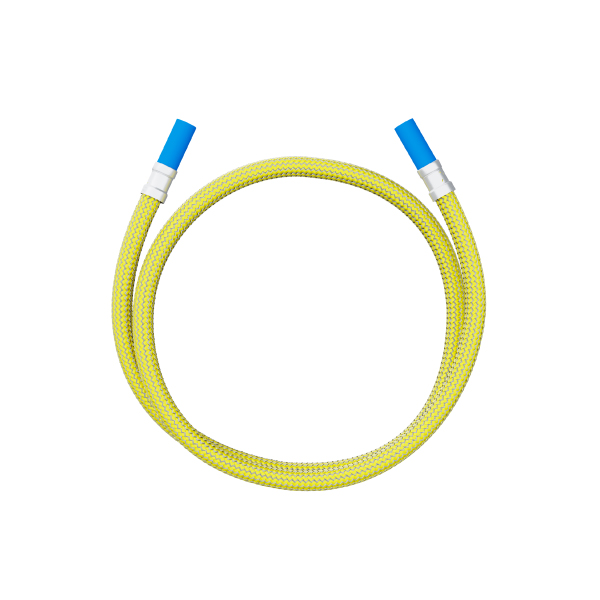 Mangueira P/ Gás Flexível 1,20m Espigão 3/8 Blukit - Ref.182530-46