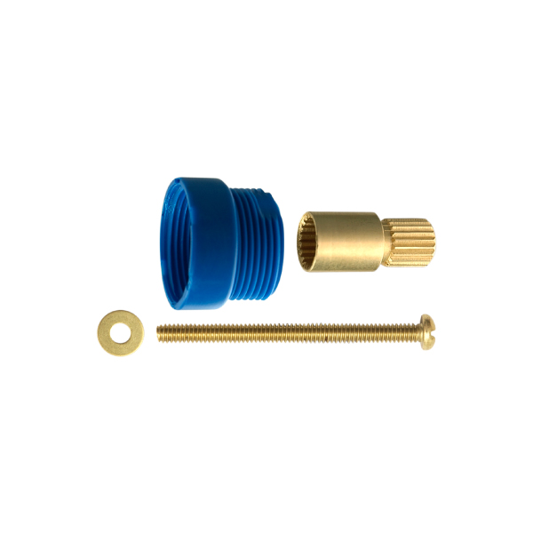 Prolongador P/ Registro Docol Castelo Blukit - Ref.161607-412