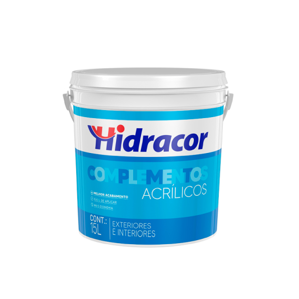 Fundo Preparador Paredes 15l Hidracor - Ref.633300161