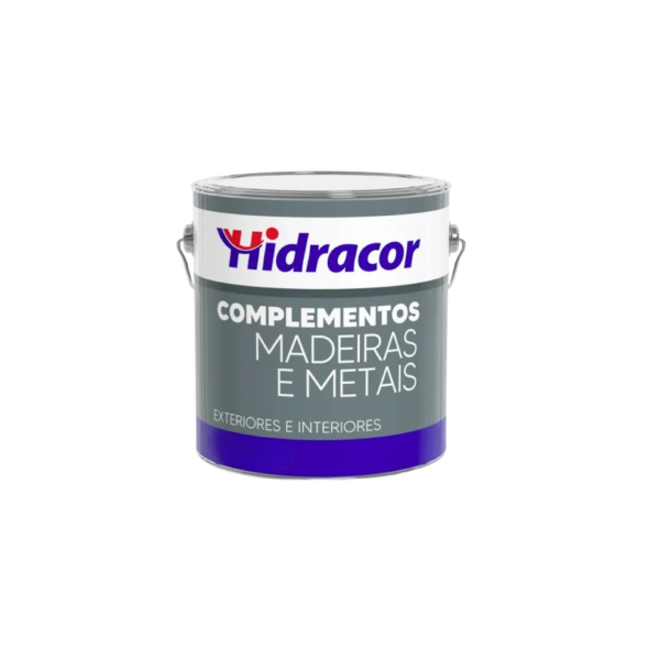 Fundo Para Metais Galvanizados 3,6l Hidracor - Ref.629200201R
