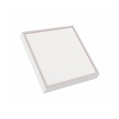 PAINEL LED BACKLIGHT QUADRADO SOBREPOR 36W 6500K BRANCO GLIGHT - Ref.676.27.0041-0