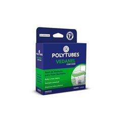 ANEL VEDANTE PARA BACIA SANITÁRIA COM GUIA PULVITEC - Ref.BUB002