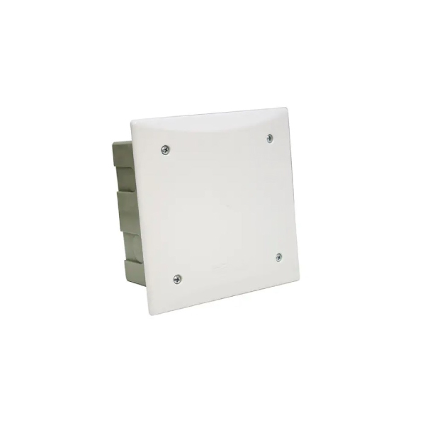 Caixa De Passagem Embutir 12x12 Legrand - Ref.911001
