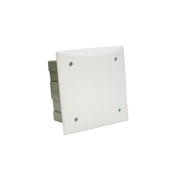 Caixa De Passagem Embutir 15x15 Legrand - Ref.911002