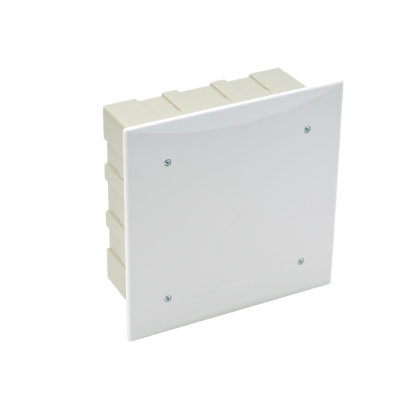 Caixa De Passagem Embutir 20x20 Legrand - Ref.911003