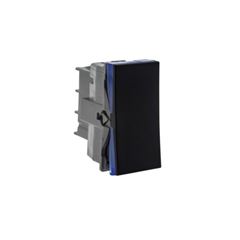 MODULO P/ MINUTERIA 2A PRETO BORNE AUTOMÁTICO PIAL PLUS+ - Ref.611013PT