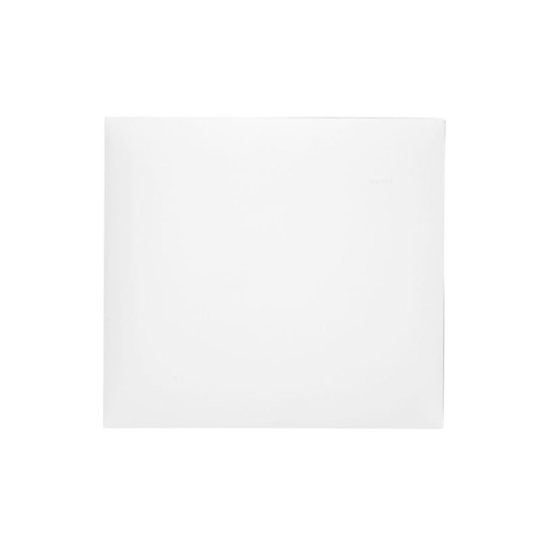 Placa Cega 4x4 Branca Pial Plus+ - Ref.618510BC