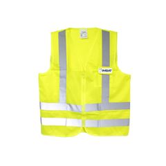 COLETE REFLETIVO AMARELO 1 BOLSO TAMANHO-XG IMBAT - Ref.CR-A1-XG