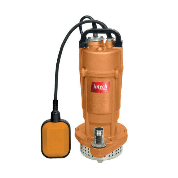 Bomba D'Água Submersa 127v 0.5cv Intech - Ref.BST500-127V