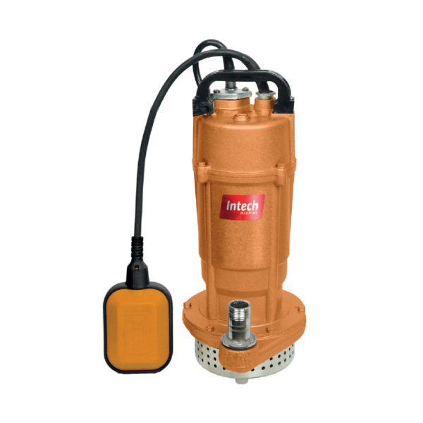 Bomba D'Água Submersa 220v 0.5cv Intech - Ref.BST500-220V