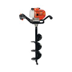 PERFURADOR DE SOLO 2,2HP GASOLINA INTECH - Ref.GROUND5200