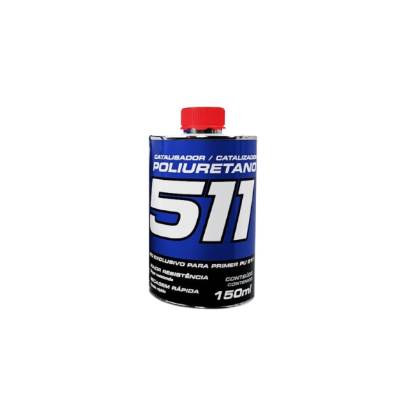 Catalisador Primer Pu 511 150ml Maxi Rubber - Ref.9MB021