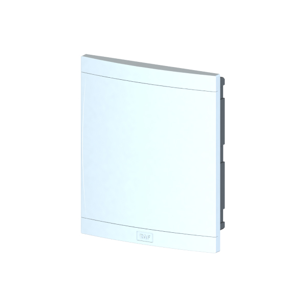 Quadro Sistema Vdi Embutir 30cm Branco Taf - Ref.E05-3030EB