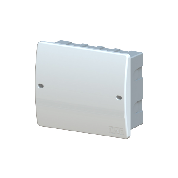 Caixa De Passagem Embutir 21,5x16cm Taf - Ref.E05-2215EB