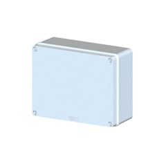 CAIXA DE PASSAGEM SOBREPOR 24X19 TAF - Ref.E06-1240BC