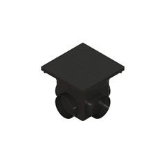 CAIXA DE INSPEÇÃO ESGOTO DN100 MULTIUSO TAF - Ref.6200