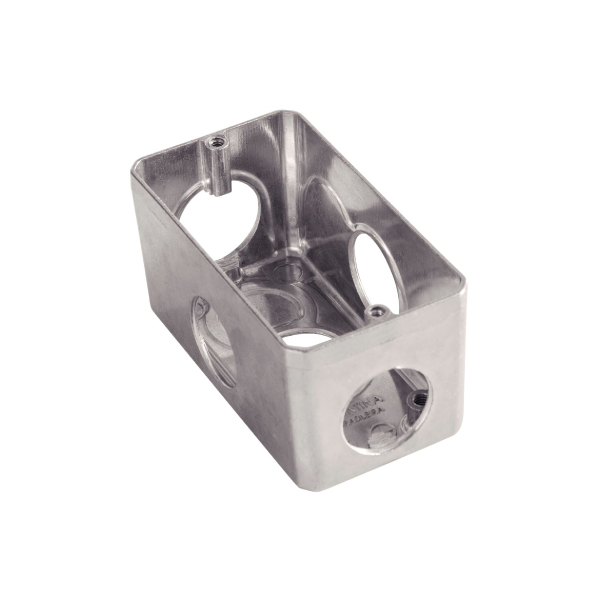 Caixa Alumínio Múltipla 3/4 Tramontina - Ref.56200122