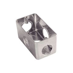 CAIXA ALUMÍNIO MÚLTIPLA 3/4 TRAMONTINA - Ref.56200122