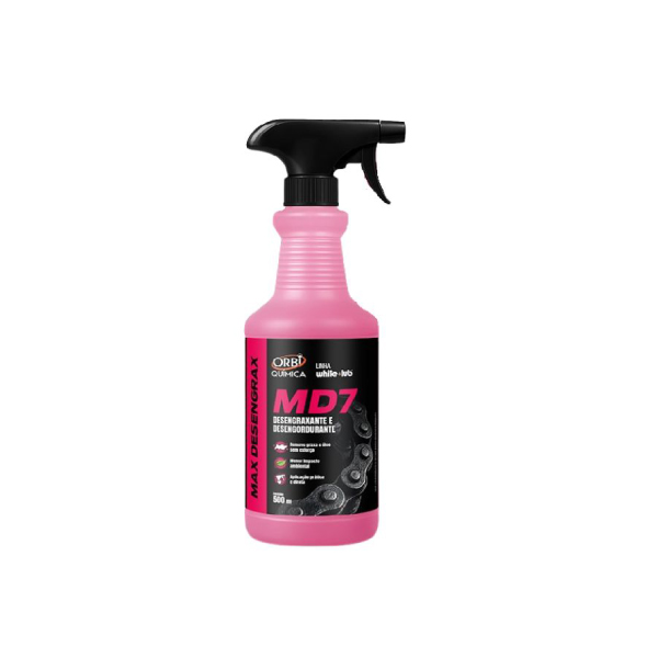 Desengraxante Spray 500ml Md7 Orbi - Ref.21707
