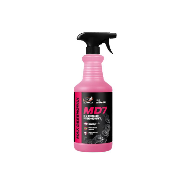 Desengraxante Spray 1l Md7 Orbi - Ref.21756