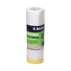 VEDA MANCHA P/ MASCARAMENTO 150CMX50M ATLAS - Ref.AT2220/150