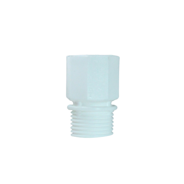 Prolongador Roscável 1/2 E 3/4 60mm Lekat - Ref.105-7