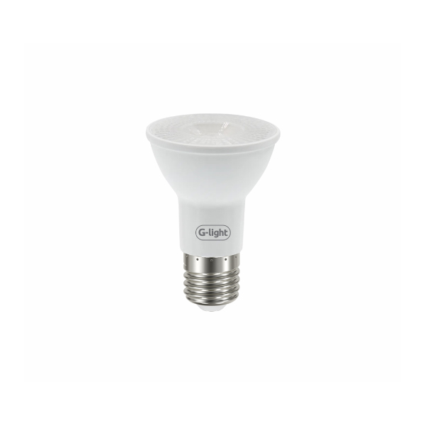 Lampada Led Par20 7w Luz Amarela Bivolt Glight - Ref.185.04.1240-0