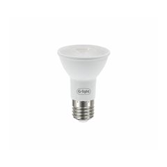 LAMPADA LED PAR20 7W LUZ BRANCA BIVOLT GLIGHT - Ref.185.04.1242-0