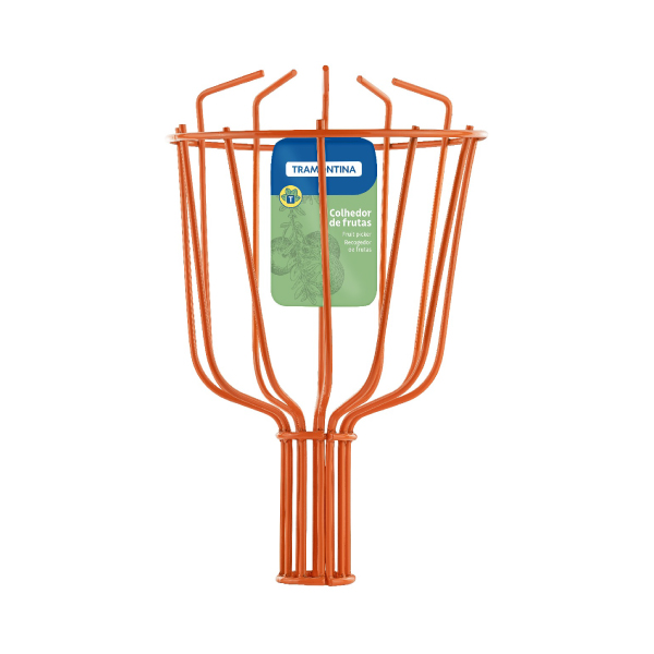 Colhedor De Frutas S/ Cabo Médio Tramontina - Ref.77819051