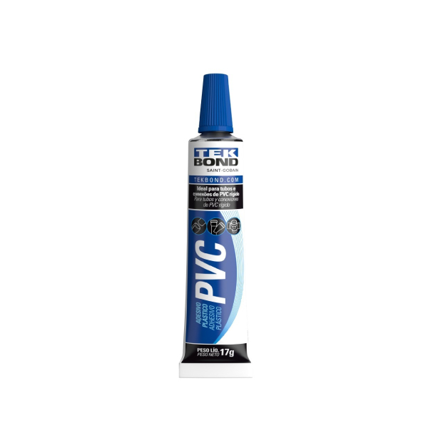 Adesivo P/Pvc 17g Tekbond - Ref.17000021400