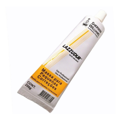 Massa P/Pequenas Correções 200g Lazzudur Sherwin Williams - Ref.05.00.00034-098