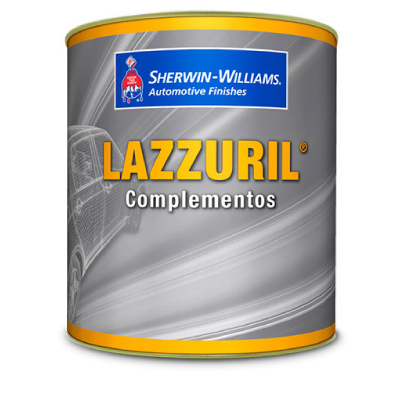 Massa Rápida Cinza 900ml  Lazzuril Sherwin Williams - Ref.01.30.00031-391