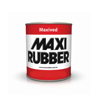 Maxi-Ved Capô 900ml Maxi Rubber - Ref.4MA040