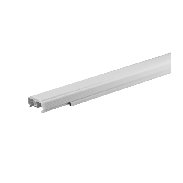 Canaleta C/ Divisória Fita Dupla Face Econômica 20x10x2000mm Ilumi - Ref.620917DF