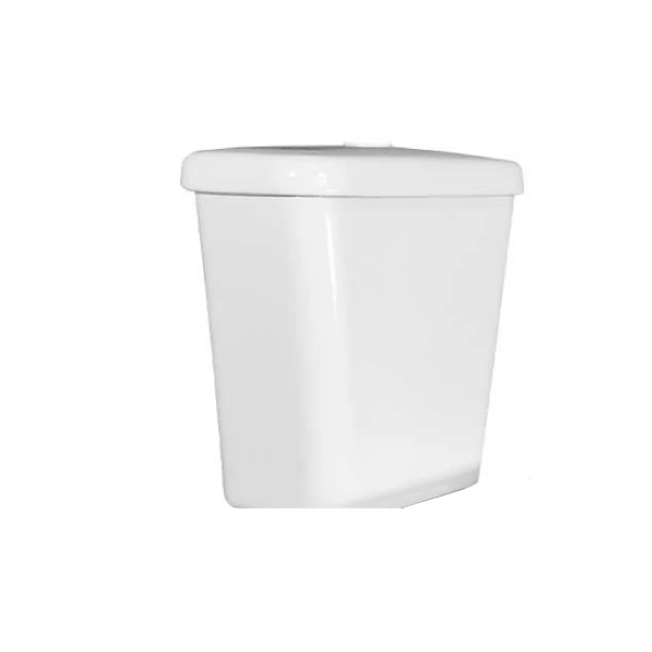 Caixa Descarga Acoplada Viseu 3/6l Branca Luzarte - Ref.I1.CX.3.1.1