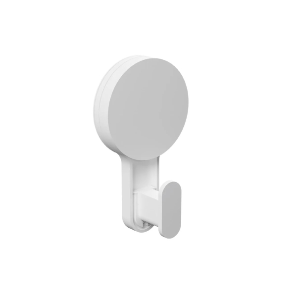 Gancho Autoadesivo Branco Astra - Ref.AD/GAN*BR