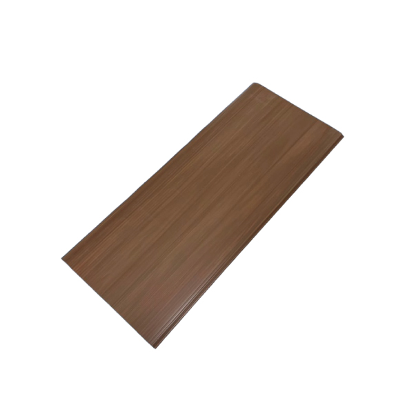 Forro Pvc Junta Seca 20cmx6m 8mm Mogno Novaforma - Ref.501636