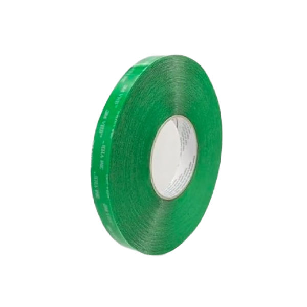 Fita Dupla Face 12mmx20m Vhb 4910 Transparente 3m - Ref.H0002317883