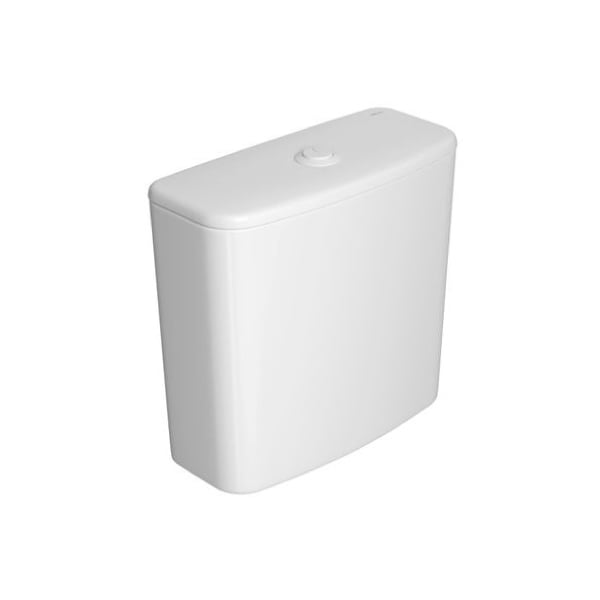 Caixa Descarga Acoplada Izy/Aspen/Ravena 3/6l Branco Deca - Ref.CD.05F.BR.17