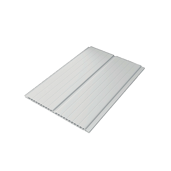 Forro Pvc Frisado Gemini 20cmx6m 7mm Branco Nova Forma - Ref.501756
