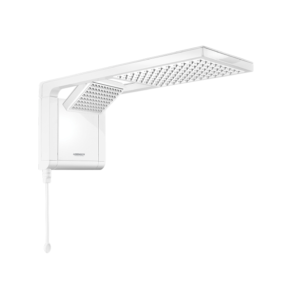 Ducha Acqua Duo Branco 127V/5500W Lorenzetti - Ref.7510100