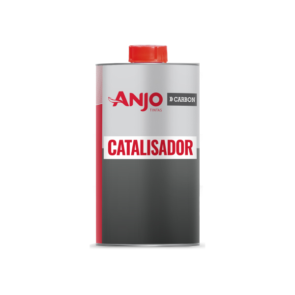 Catalisador Para Verniz Pu Carbon Hs Ct0200 225Ml Anjo - Ref.050936-16