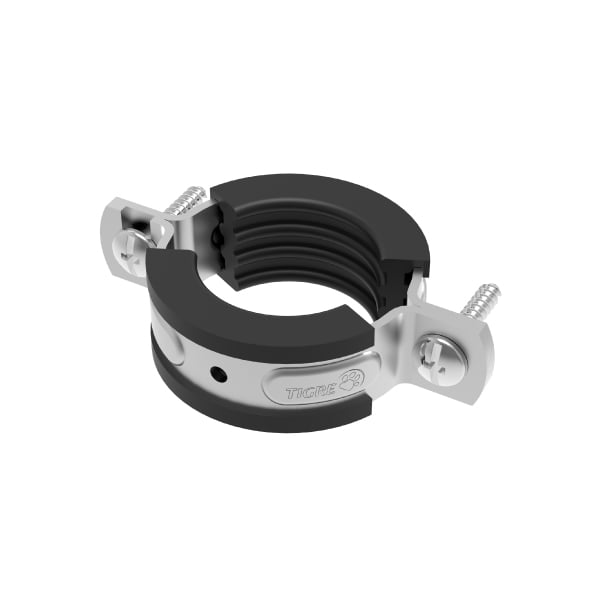 Abraçadeira Tubo Esgoto 100mm Redux Tigre - Ref.300000254